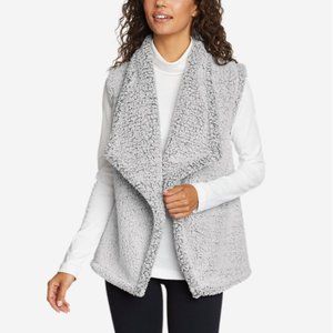 Eddie Bauer Vest Fireside Plush